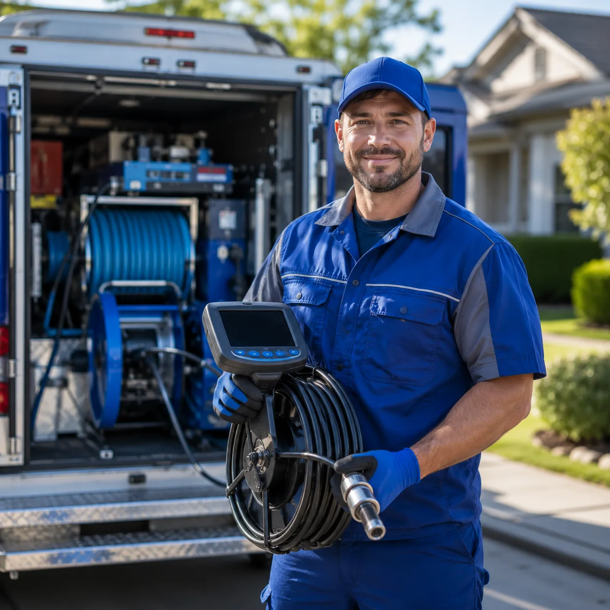 Local drainage restoration specialists in Springfield, IL